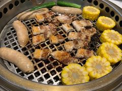 -千寻山野烤肉(中关村店)