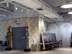 -释鸭台球桌游馆·年会生日团建聚会