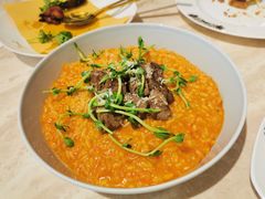 炭烤牛肉泡菜烩饭-7senses(金狮广场店)