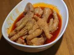 -二孃鸡爪爪(东风路总店)