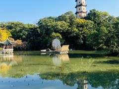 -江心屿景区