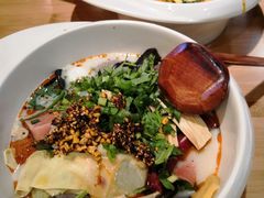 -阿上阿上麻辣香锅&麻辣烫(朝阳蓝色港湾店)