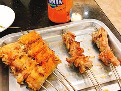 -瑞杰烧烤店·24小时营业(山东路店)