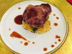 -漢咖啡·全服务式自助晚餐(武汉洲际酒店)