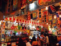 大堂-平成屋· Late Night 食堂(四川北路店)