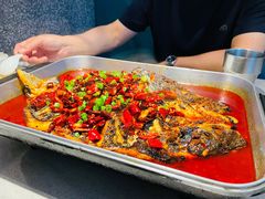 -半天妖烤鱼(芝罘万达店)