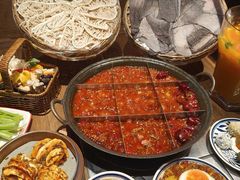 -袁山山重庆火锅(丈八北路店)