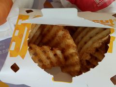 -麦当劳(上百万和城店)