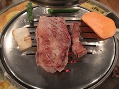 -姜虎东白丁烤肉(深圳湾后海汇店)