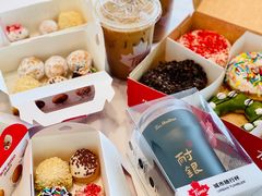 -Tims天好咖啡(河西万象城店)