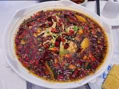 -天龙宝严素食馆(大兴善寺店)