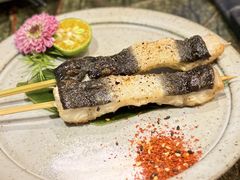 -炙柒Sekinana·精致料理 烧鸟·铁板烧(海上世界店)