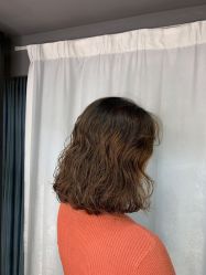 -藤野造型·烫发染发