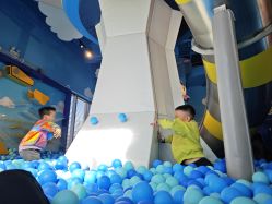 -尼克Playtime(欢乐海岸店)