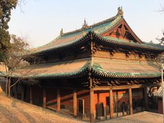 -晋祠公园