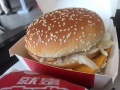 -麦当劳(成都时代奥特莱斯店)