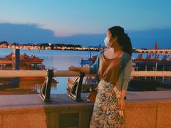 -人民防洪胜利纪念塔