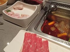 -海底捞火锅(飞马水城店)