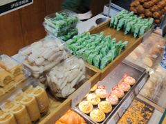 -泸溪河桃酥(江宁万居汇店)