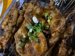 大腰子-建国烧烤(建乐路店)