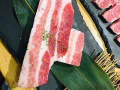 大切五花肉-秋木烤肉·韩国牛肉名家(高新旗舰店)
