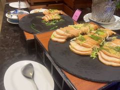 -亚龙湾希尔顿自助餐厅·海鲜·烧烤·沙滩BBQ·现场乐队