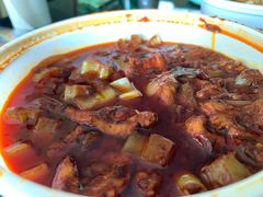 经典牛肉炒米粉-西粉堂新疆米粉(朝外店)