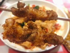 经典羊肉串-西域阿里马新疆菜·清真(桂花路店)