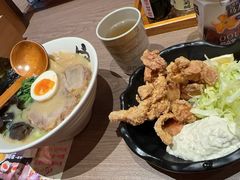 -无敌家现熬骨汤拉面(颐堤港店)