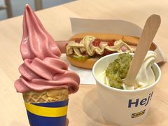 -宜家·瑞典风味餐厅(天津东丽商场店)