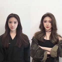 -Rise Hair上升造型