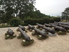 -胡里山炮台