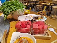 -梧桐院鲜羊铜锅涮肉(西虹市大院店)