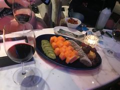 -山港凯悦酒店·BEBA海滩烧烤餐厅酒吧