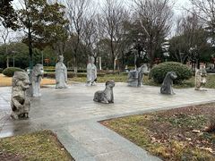 -泰州凤城河风景区-泰山公园