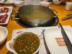 -海银海记潮汕牛肉火锅(新港中路海珠店)