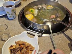 -为什么牛潮汕牛肉火锅(万胜广场店)