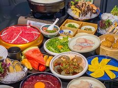 -牛牛和牛海鲜粥底火锅(长虹国际城店)