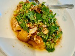 沙姜白切猪手-金悦轩海鲜酒家(拱北店)