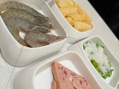 -小茉庐和牛自助火锅(龙湖万达店)