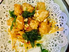 -龙桥私厨·姜花菊花过桥鱼·顺德菜(容桂店)