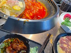 -辣伍鲜毛肚老火锅(元一店)