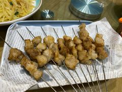 烧烤-老街烧烤·四方路小烤肉(书院路店)