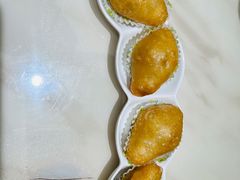 家乡咸水角-稻香酒家·33年老字号·港式粤菜(富邦中心店)
