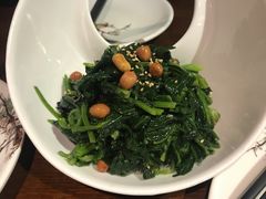 果仁菠菜-长安面坊(西点茂店)