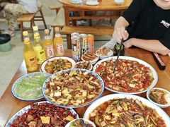 -李大爷的泡椒馆(冉家坝店)