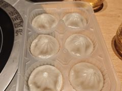 鲜虾鲜肉小笼包-弄堂小笼包(天津南开大悦城店)