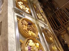 自助取餐区-芭菲盛宴·环球美食(袁家岗店)