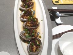 鲍鱼-神洲四海大酒楼(王府井澳门中心店)