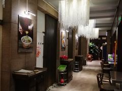 大堂-金枝玉叶上海人家食府(三里河店)